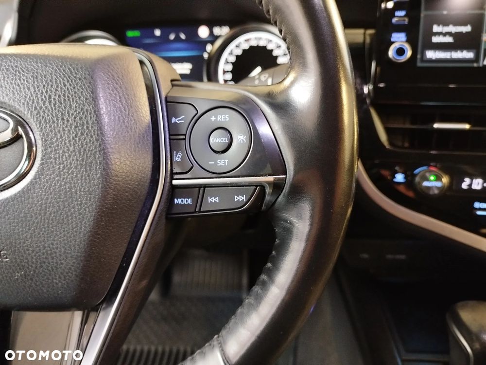 Toyota Camry 2.5 Hybrid Executive CVT - 26