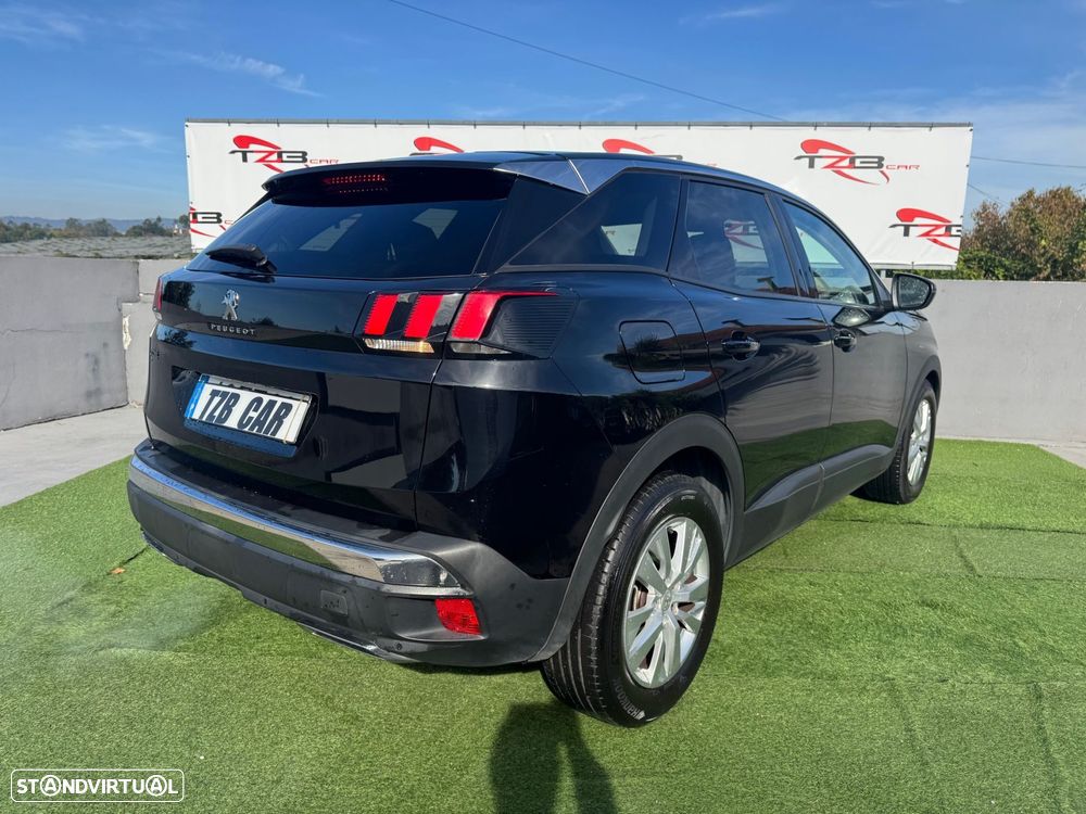 Peugeot 3008 1.5 BlueHDi Active Pack - 5