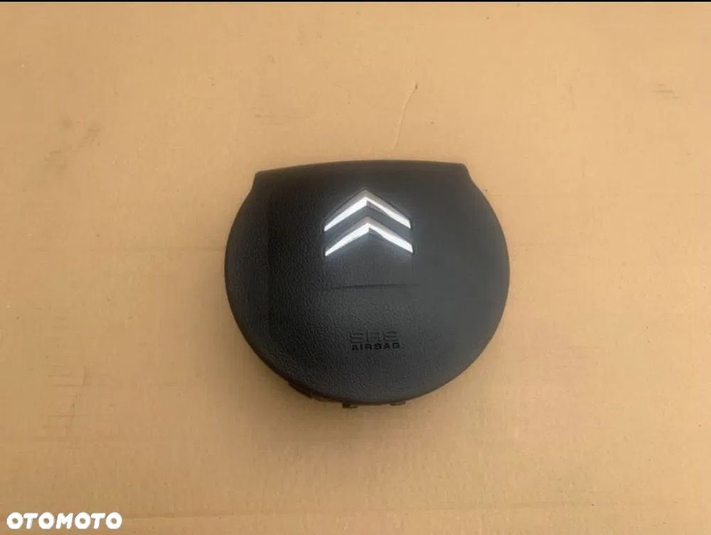 96823829ZD poduszka powietrzna kierowcy Citroen c4 I 1 lift