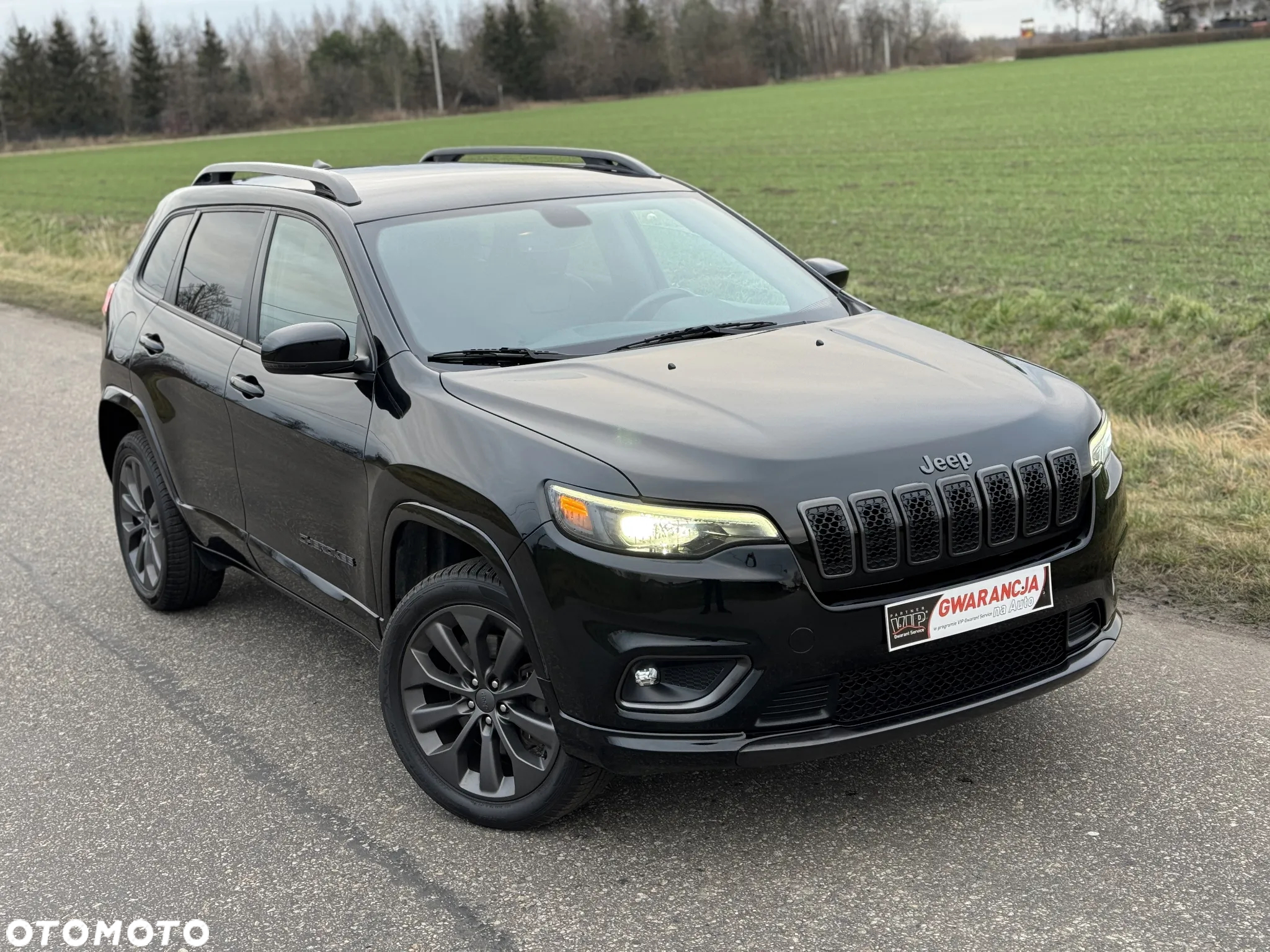 Jeep Cherokee 2.0 GME Active Drive I Night Eagle - 6