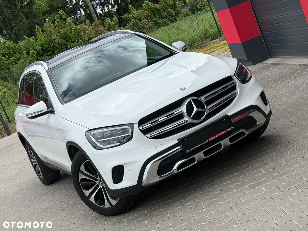Mercedes-Benz GLC 200 d 4-Matic Business Edition - 11