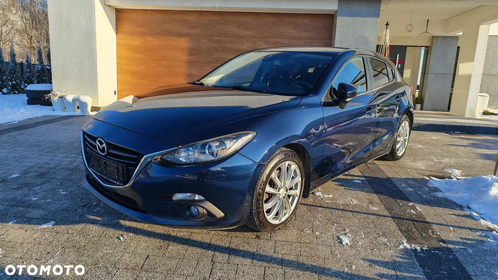 Mazda 3 SKYACTIV-G 120 Exclusive-Line - 32