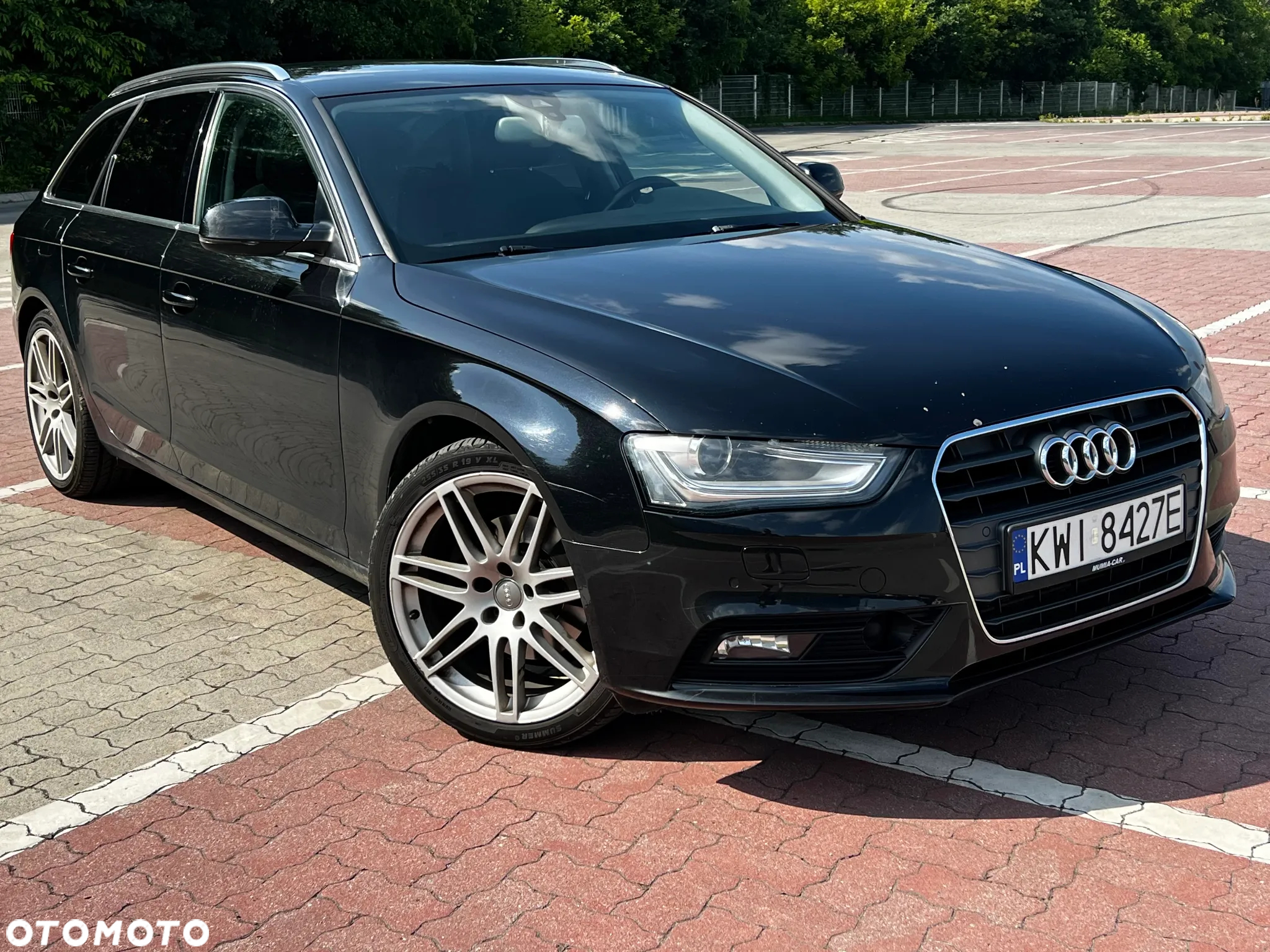 Audi A4 2.0 TDI Multitronic - 3