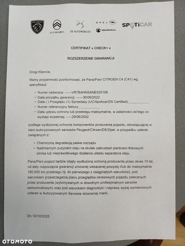 Citroën C4 1.2 PureTech Feel Pack S&S - 32