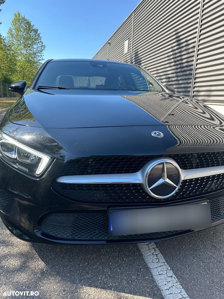 Mercedes-Benz A 180 d 7G-DCT Edition 19 - 5