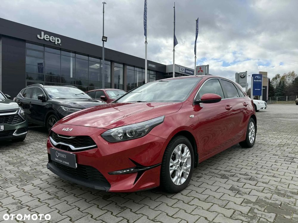 Kia Ceed 1.5 T-GDI M - 1