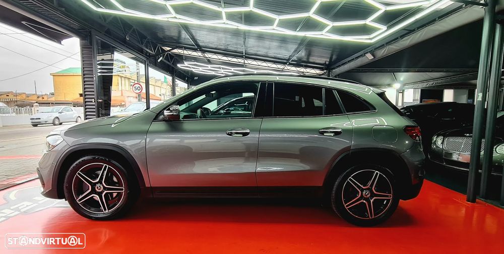 Mercedes-Benz GLA 200 d AMG Line - 5