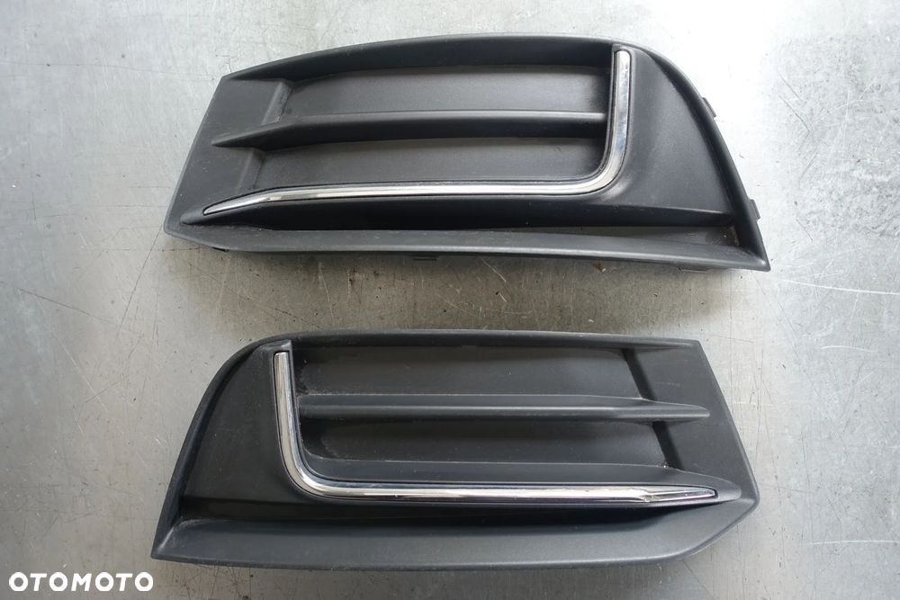 KRATKA ZDERZAKA LEWA PRAWA AUDI A3 LIFT 8V5 17- - 1