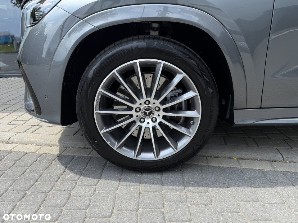 Mercedes-Benz GLE - 7