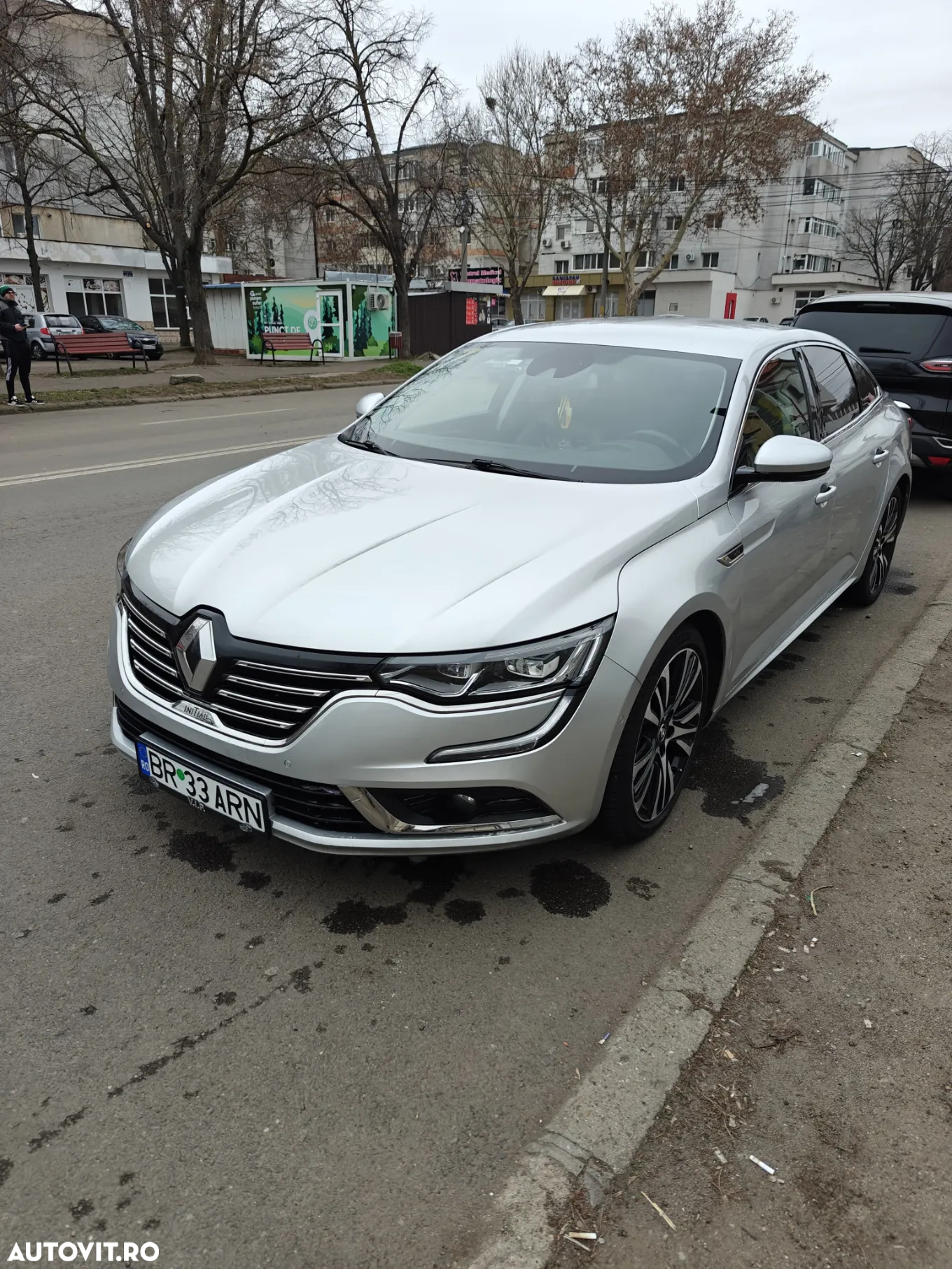 Renault Talisman ENERGY dCi 160 EDC INITIALE PARIS - 9