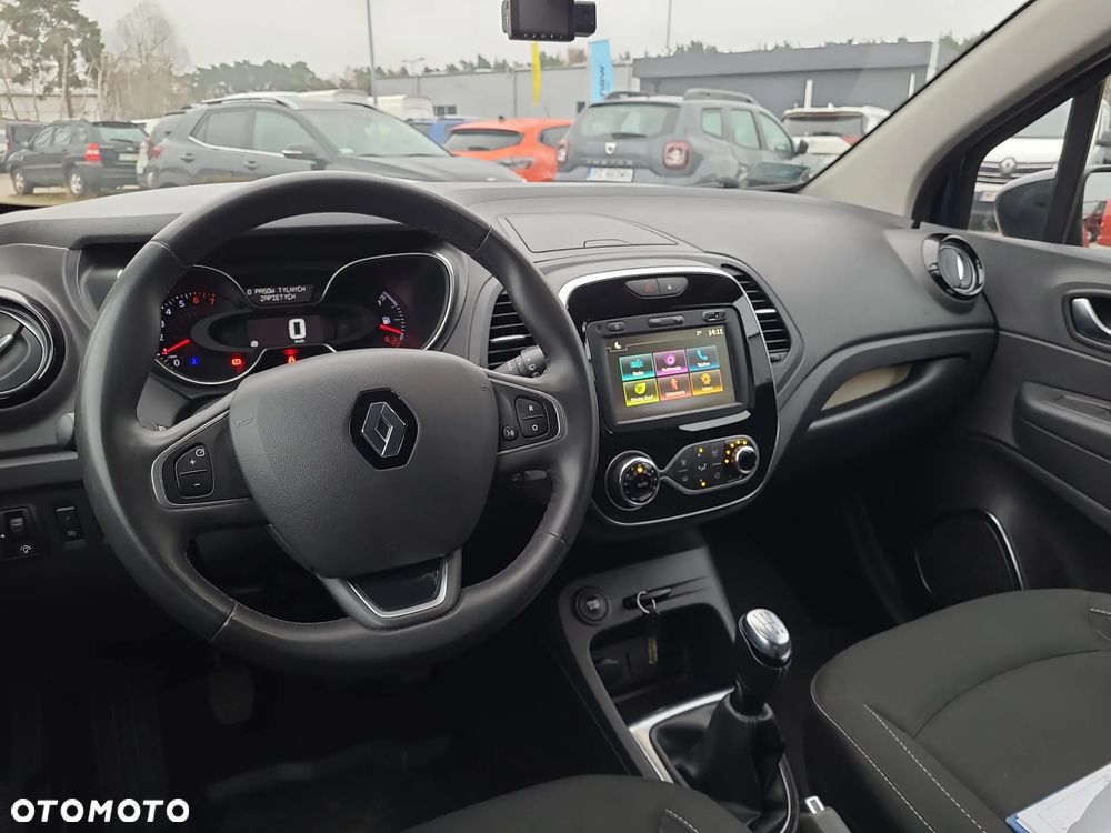 Renault Captur 0.9 Energy TCe Limited - 13