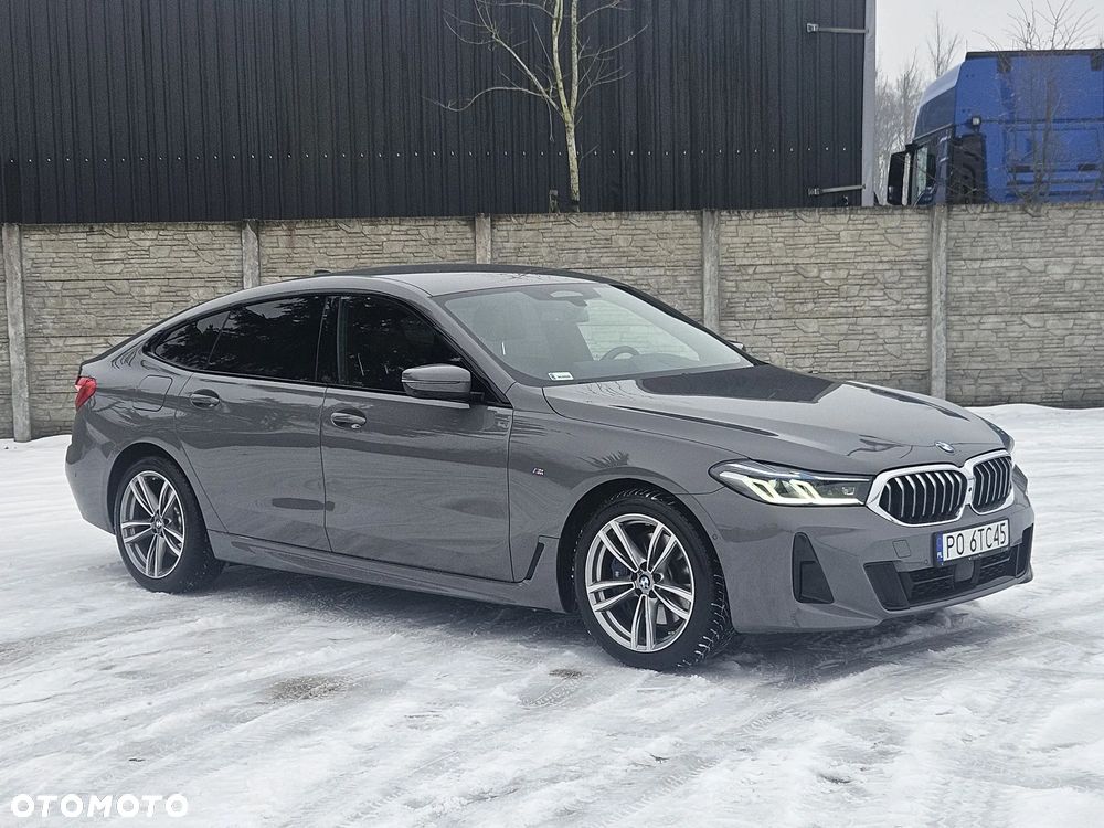 BMW 6GT - 21