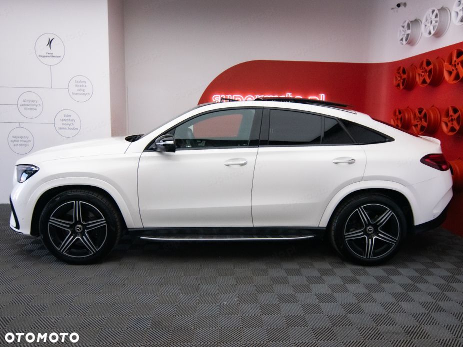 Mercedes-Benz GLE 450 d mHEV 4-Matic AMG Line - 5