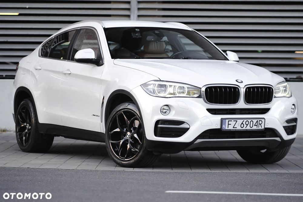 BMW X6 xDrive30d - 2