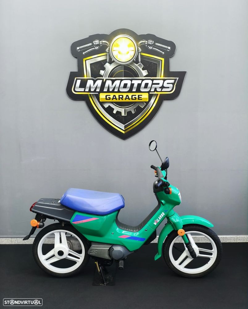 Honda C Wallaroo 50