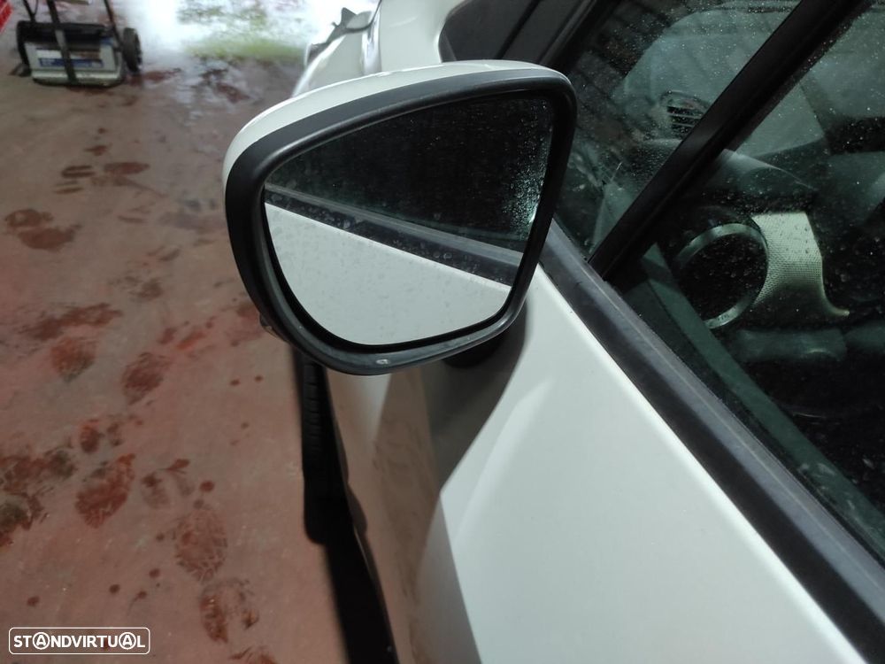 RETROVISOR ESQUERDO NISSAN MICRA K14 - 1