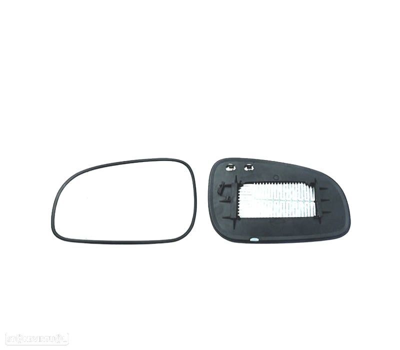 VIDRO ESPELHO BASE ESQUERDA VOLVO S60 00-03 - 1