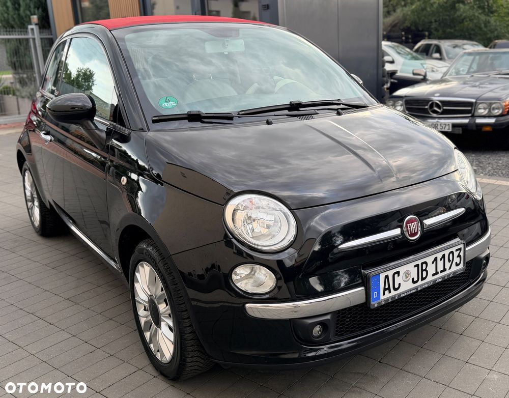 Fiat 500 0.9 8V TwinAir Start&Stopp Lounge - 27
