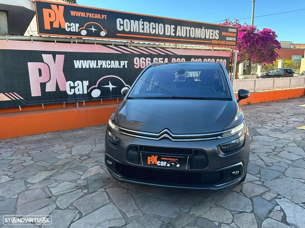 Citroën Grand C4 Spacetourer 1.2 PureTech C-Series EAT8 - 6