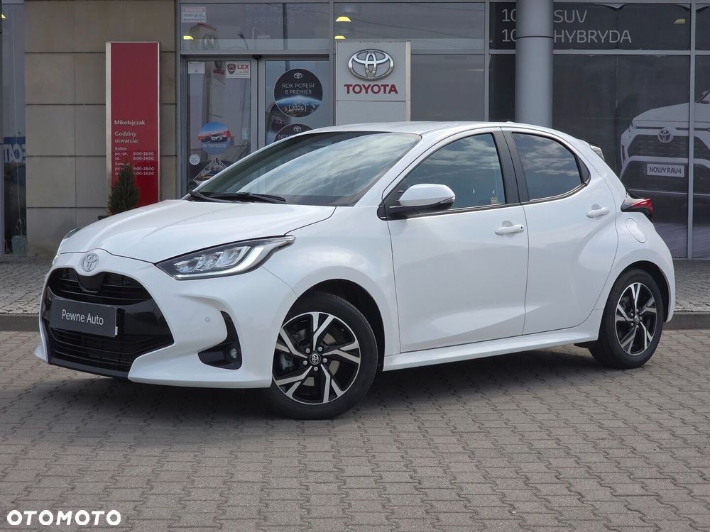 Toyota Yaris Hybrid 1.5 Style - 2