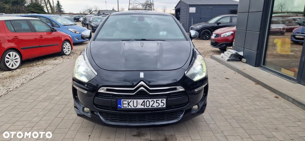 Citroën DS5 - 11