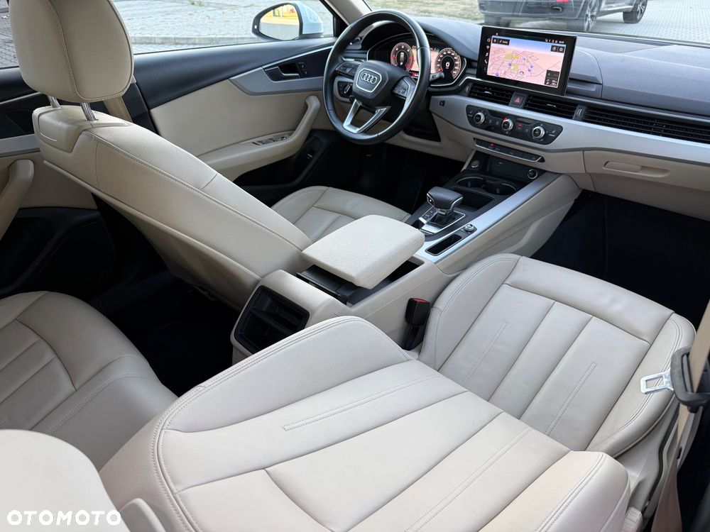 Audi A4 Avant 2.0 TDI ultra S tronic design - 8