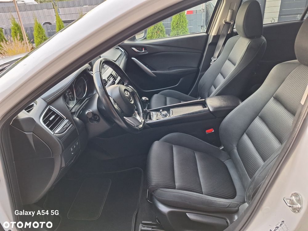 Mazda 6 - 12