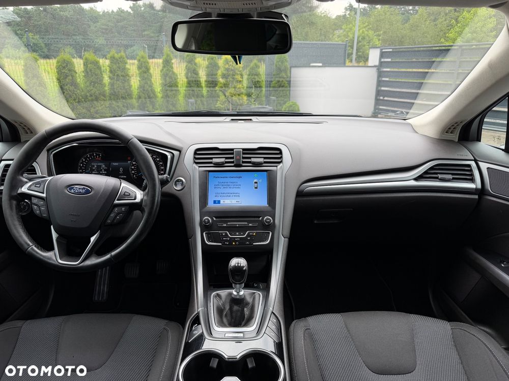 Ford Mondeo 2.0 TDCi Titanium - 11