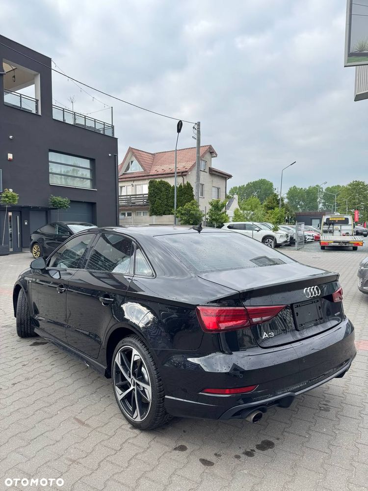 Audi A3 Limousine 40 TFSI quattro S tronic S line - 13