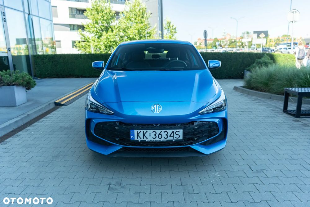 MG MG3 1.5 Excite - 3