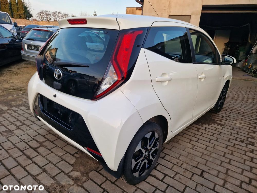 Toyota Aygo - 5