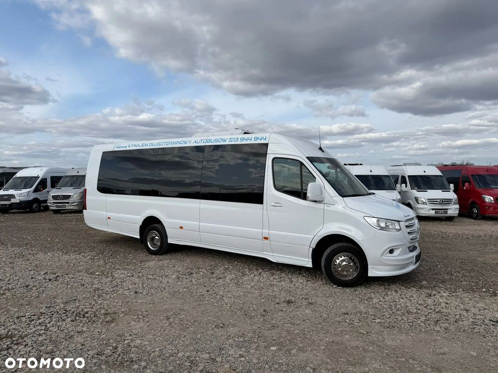 Mercedes-Benz Sprinter 517 - 3