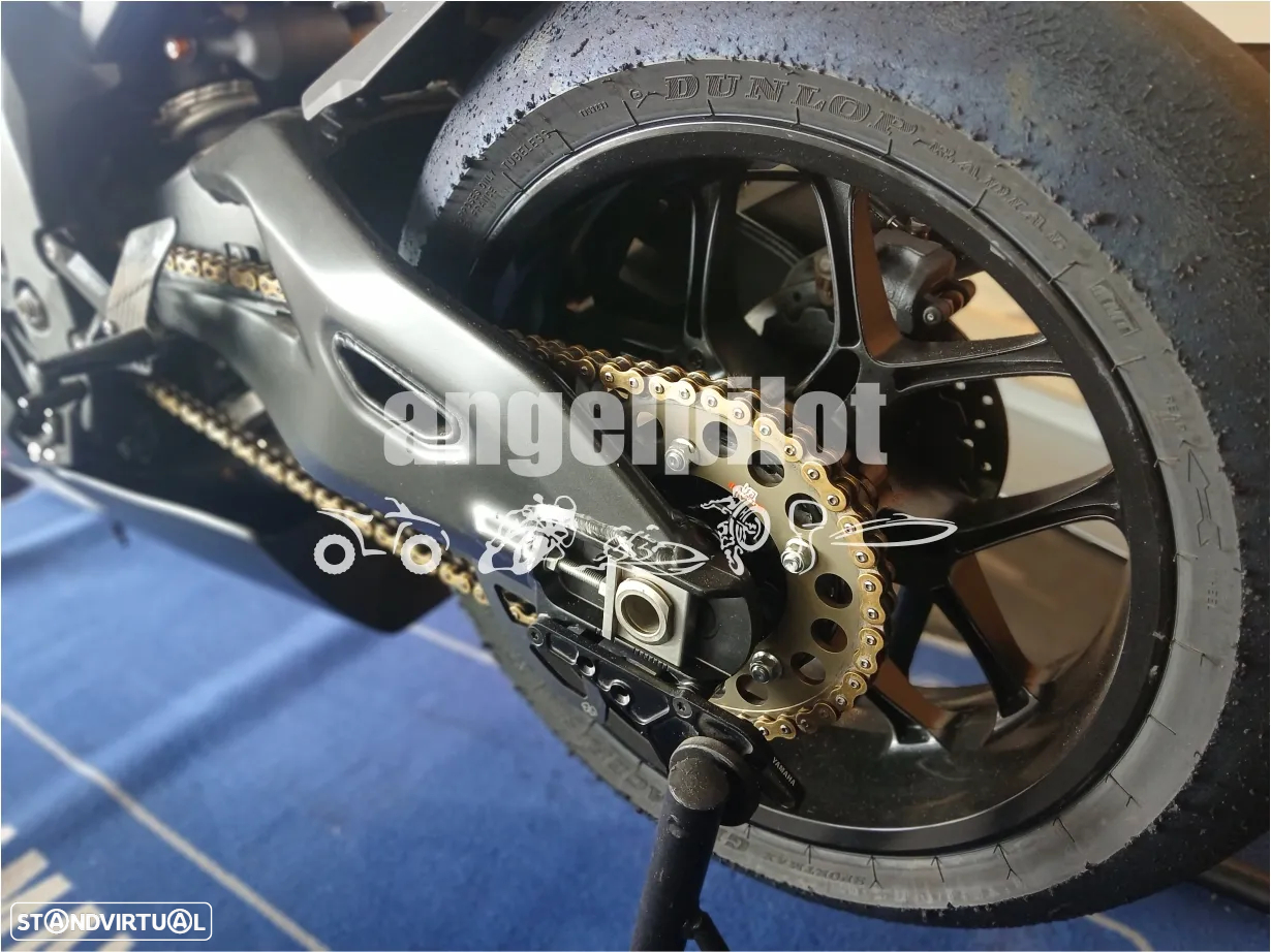 Yamaha YZF R1 GYTR - 6