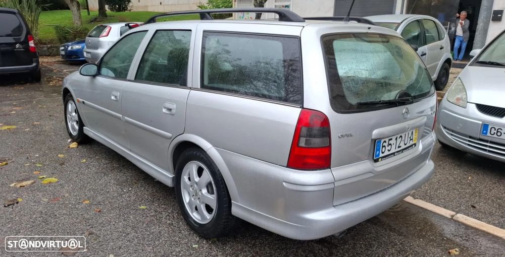 Opel Vectra Caravan 1.6 Elegance - 5