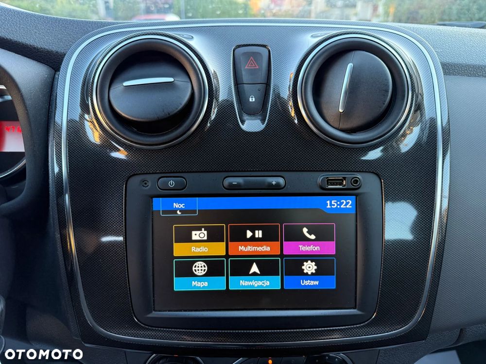 Dacia Sandero 1.0 SCe Laureate - 16