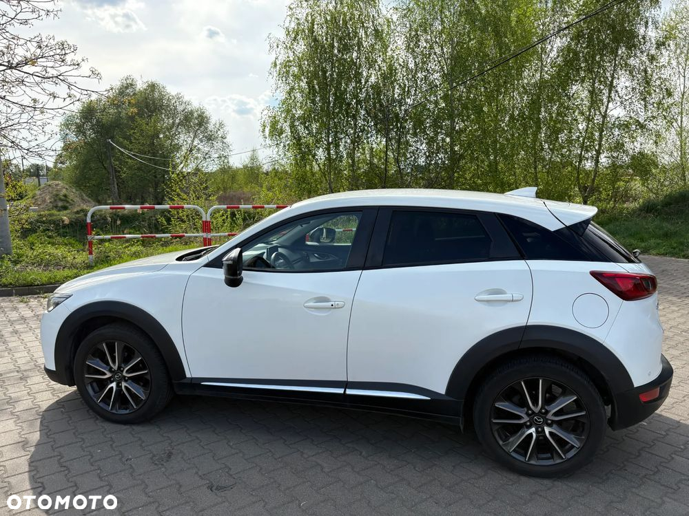 Mazda CX-3 2.0 Skypassion AWD - 4