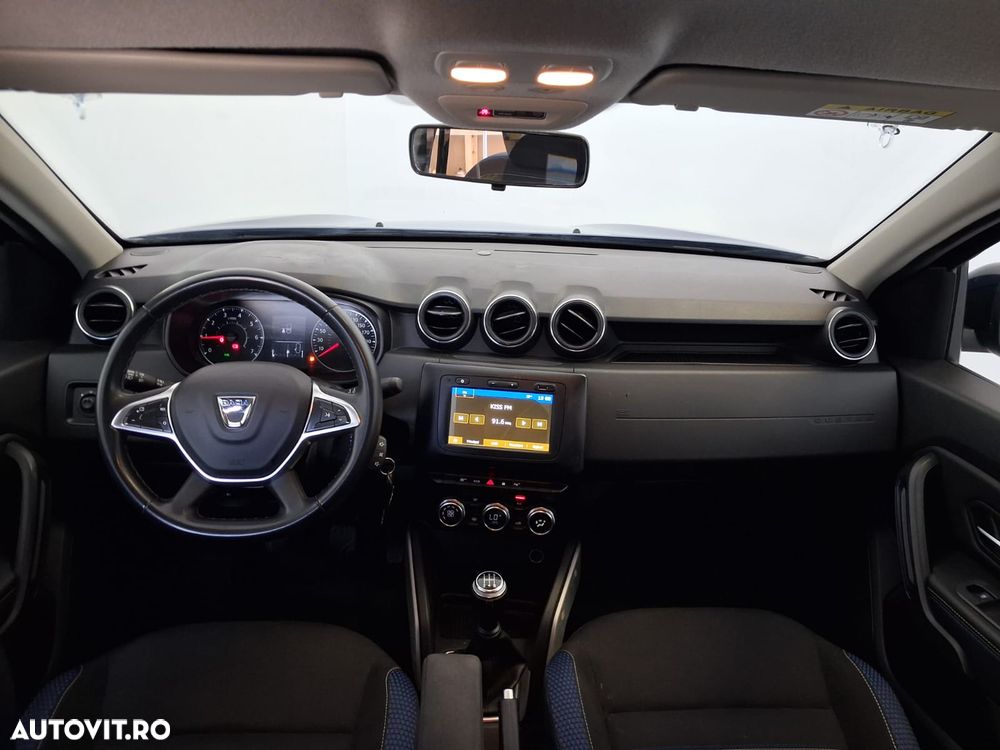 Dacia Duster ECO-G 100 SL BlueLine - 3
