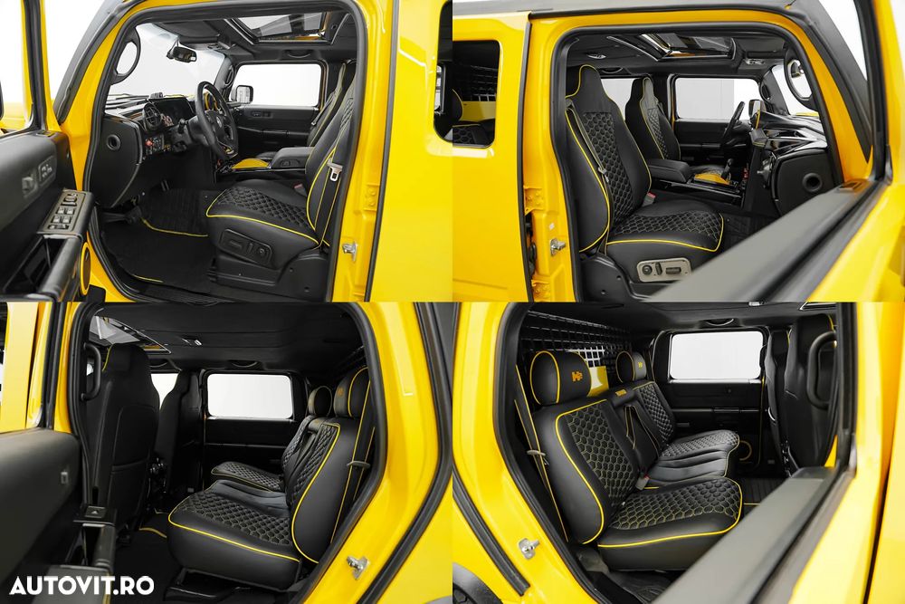Hummer H2 - 6