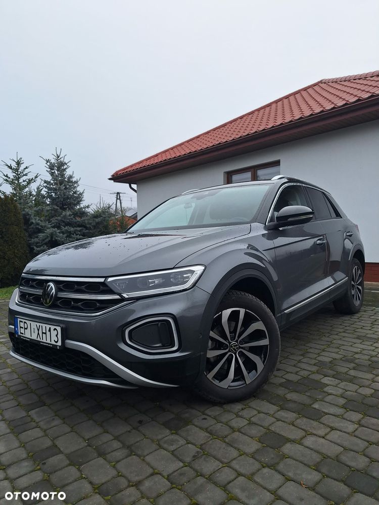 Volkswagen T-Roc 1.5 TSI Style - 1