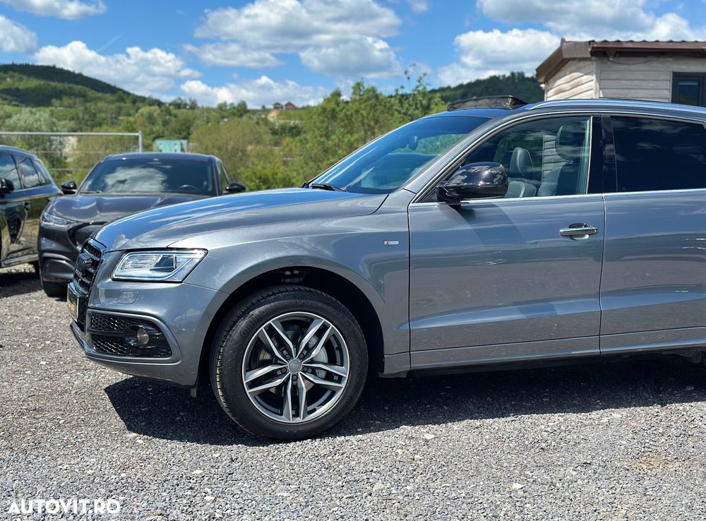 Audi Q5 2.0 TDI Quattro clean - 31