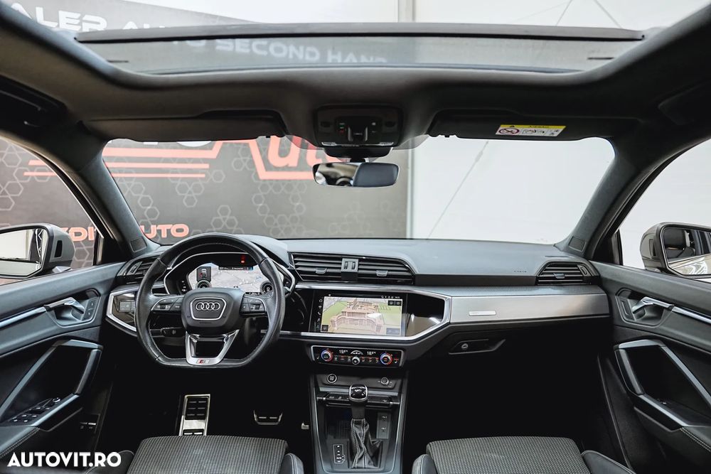 Audi Q3 Sportback 1.4 45 TFSI e PHEV S Line - 16