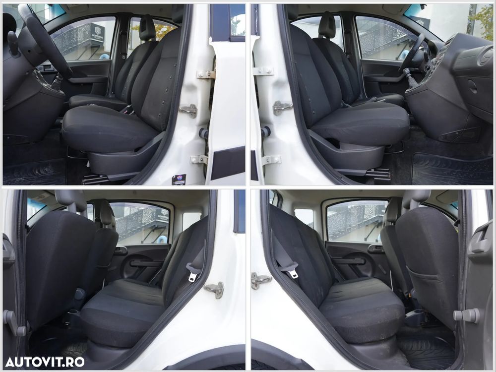 Fiat Panda 1.3 Multijet 4X4 DPF Classic - 16