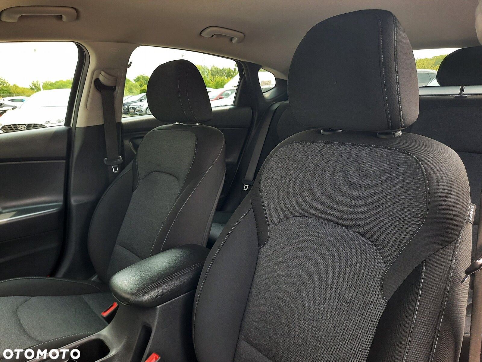 Hyundai i30 Fastback 1.5 T-GDI 48V Smart DCT - 21
