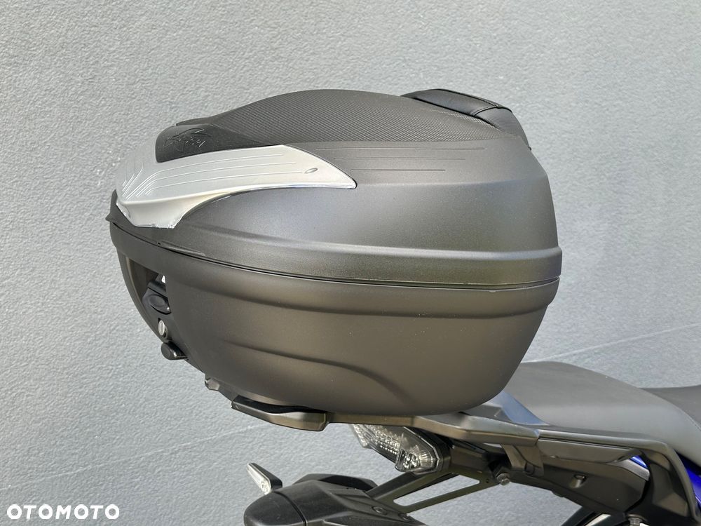 Yamaha Tracer - 14
