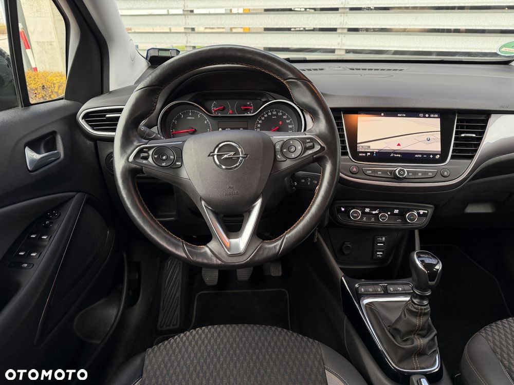 Opel Crossland X 1.2 T GPF Elite S&S - 11