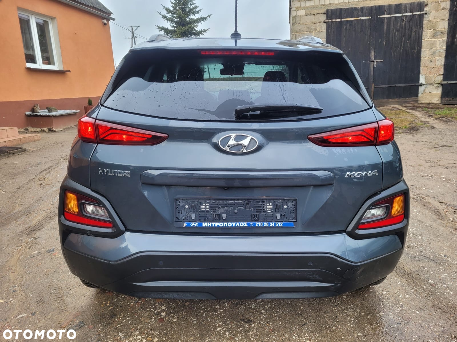 Hyundai Kona 1.0 T-GDI Premium - 8
