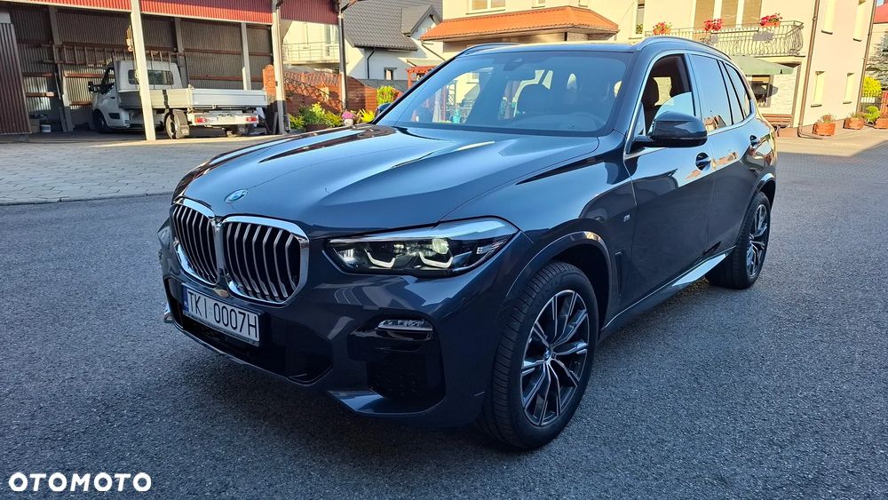 BMW X5 xDrive30d mHEV - 1