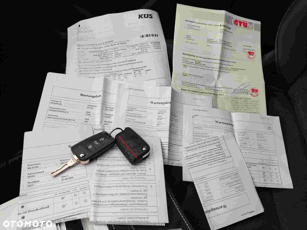 Seat Leon 2.0 TDI Start&Stop FR - 19