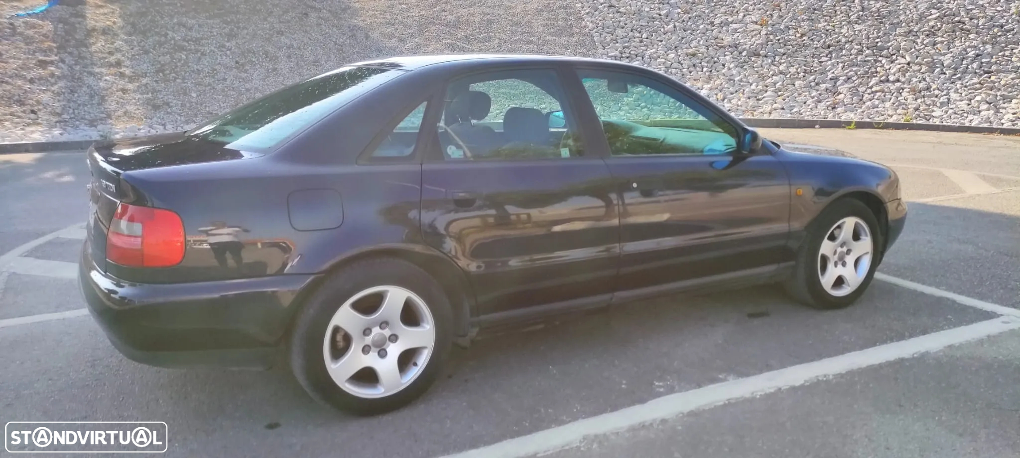 Audi A4 1.9 TDI Sport - 7