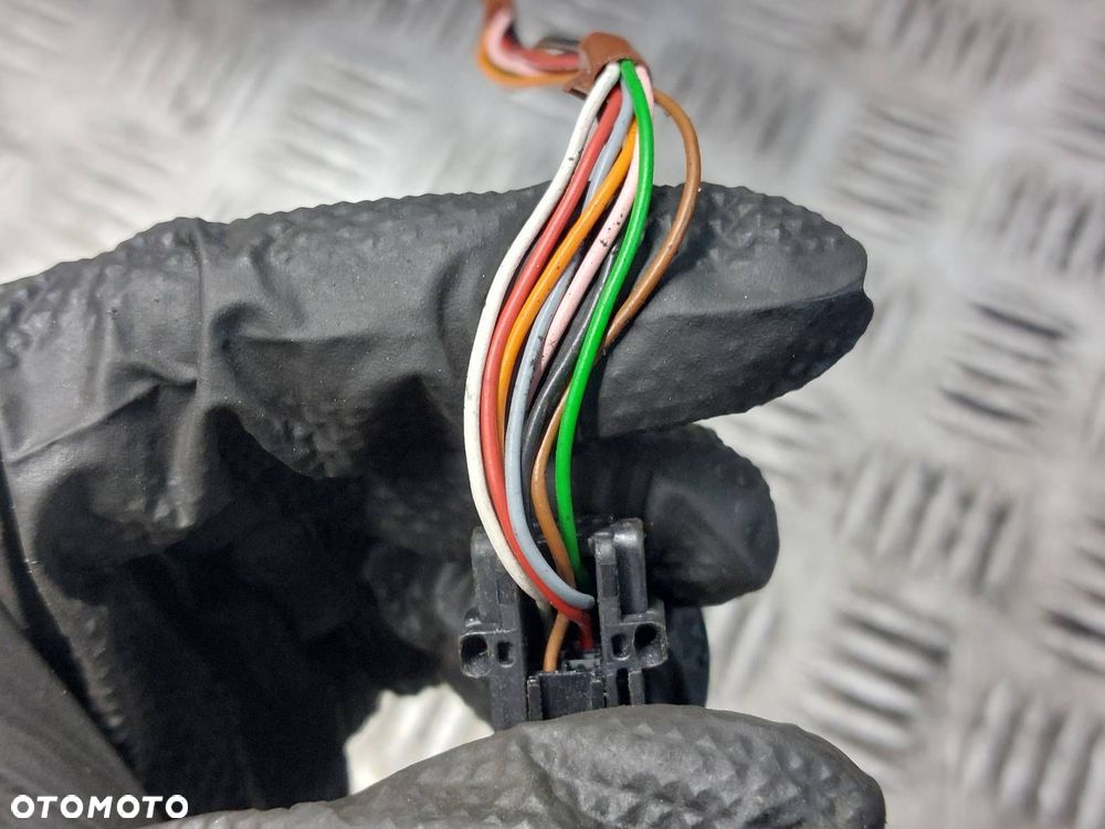 LUSTERKO PRAWE ELEKTRYCZNE BMW E39 364/5 TOPASBLAU METALLIC 8 PIN EU - 6